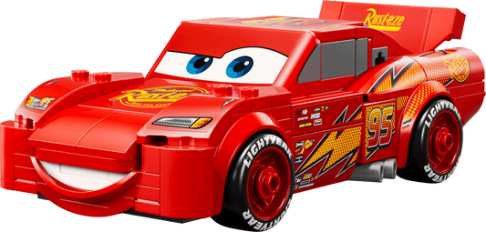 Lightning McQueen Set LEGO Speed Champions
