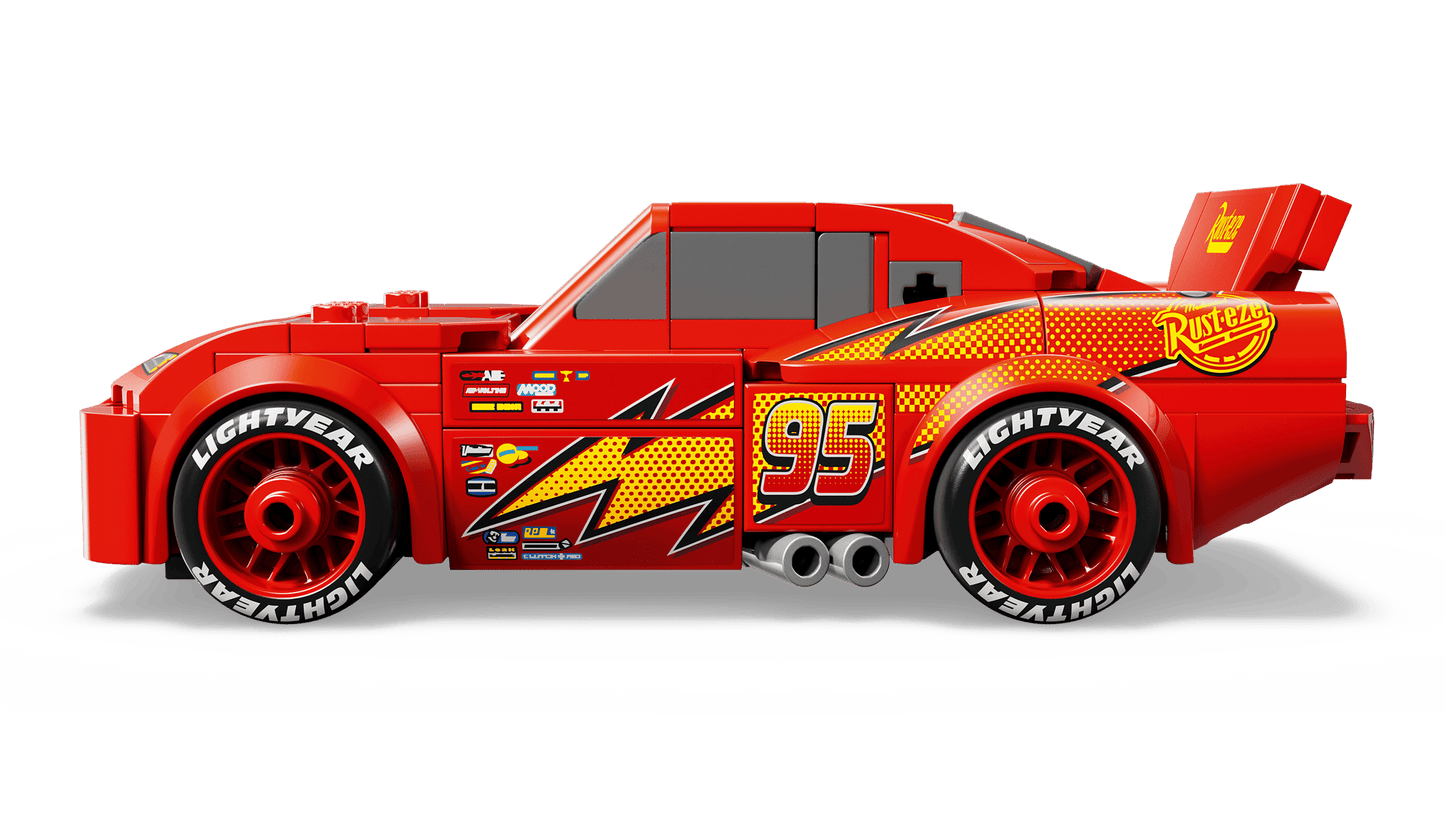Lightning McQueen Set LEGO Speed Champions