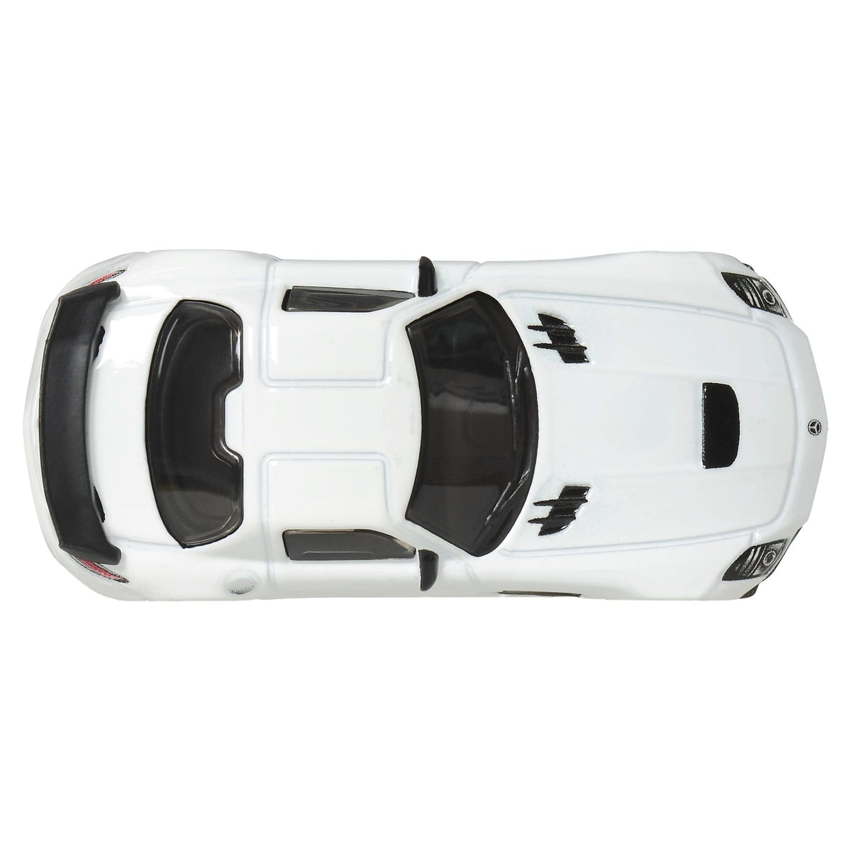 Hot Wheels Premium Fast & Furious Mercedez-Bens SLS AMG Coupé Black Series