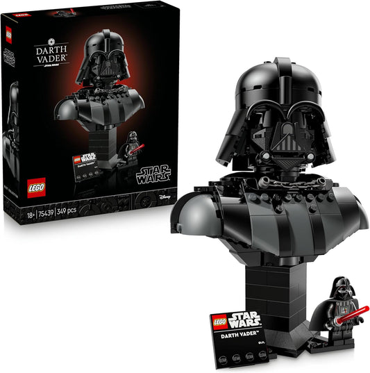 LEGO Star Wars Darth Vader™ Bust #75439