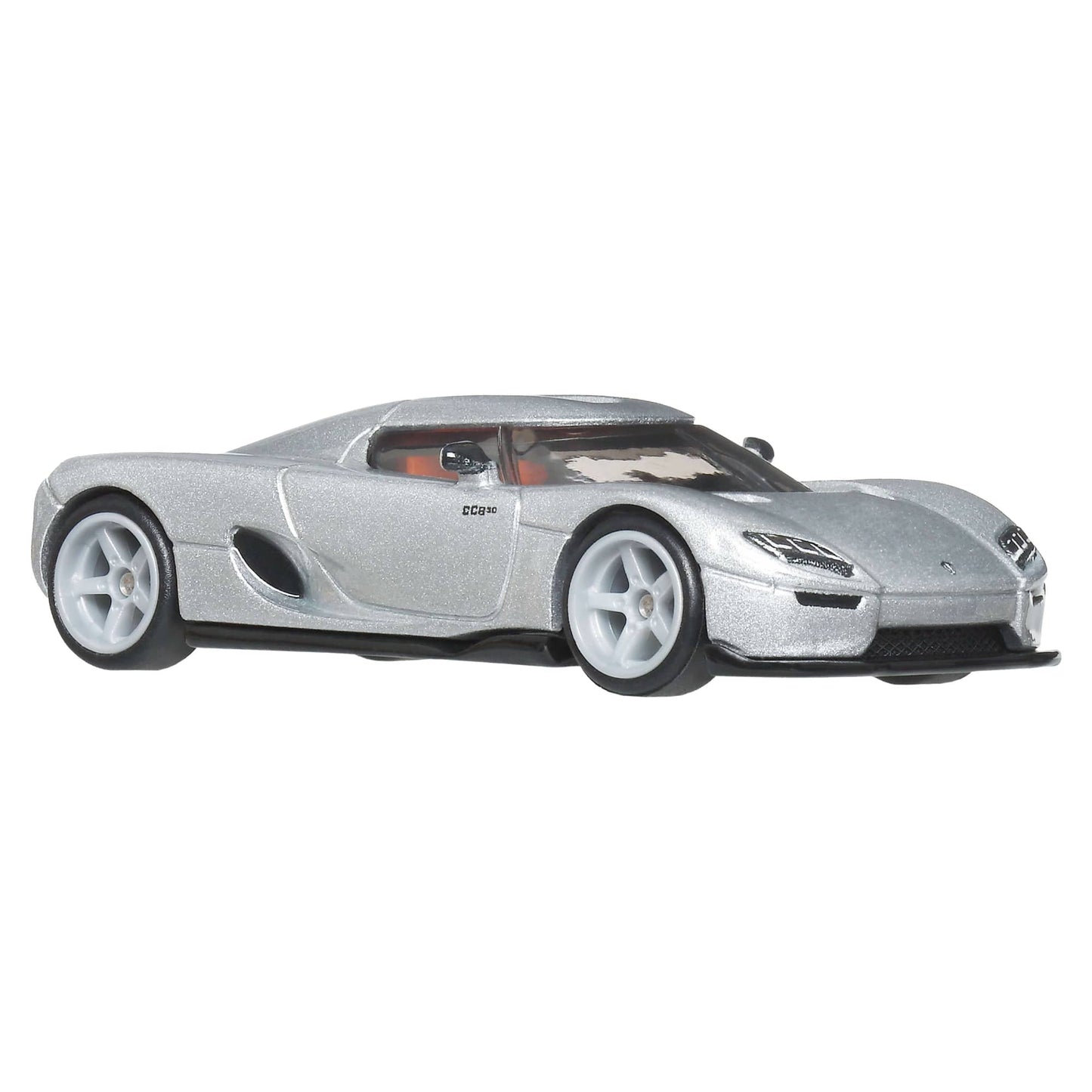 Hot Wheels Premium Boulevard Koenigsegg CC850