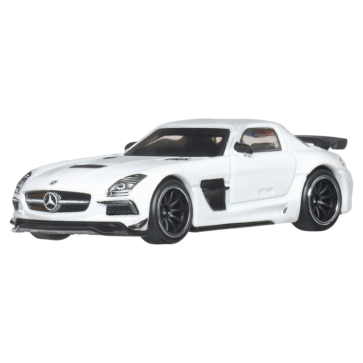Hot Wheels Premium Fast & Furious Mercedez-Bens SLS AMG Coupé Black Series