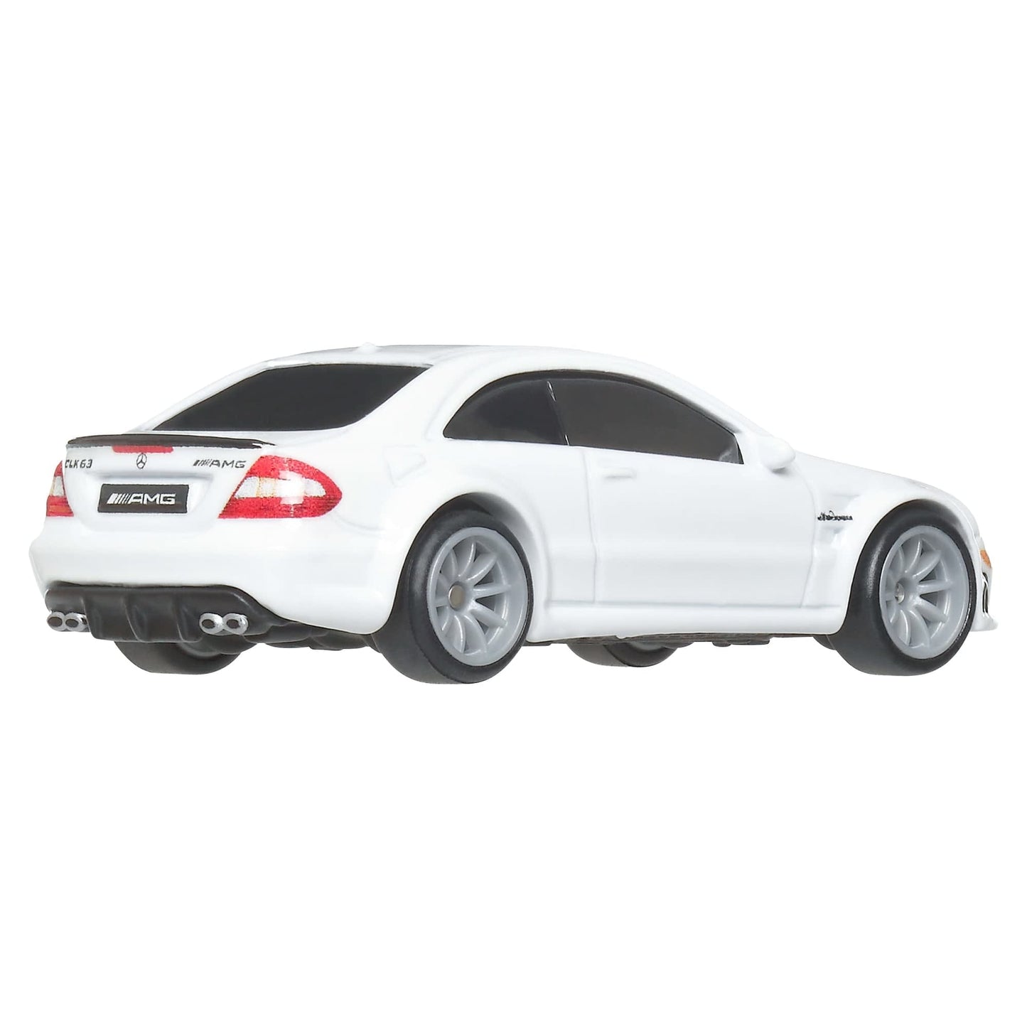 Hot Wheels Premium Car Culture 2008 Mercedes-Benz CLK 63 AMG Black Series