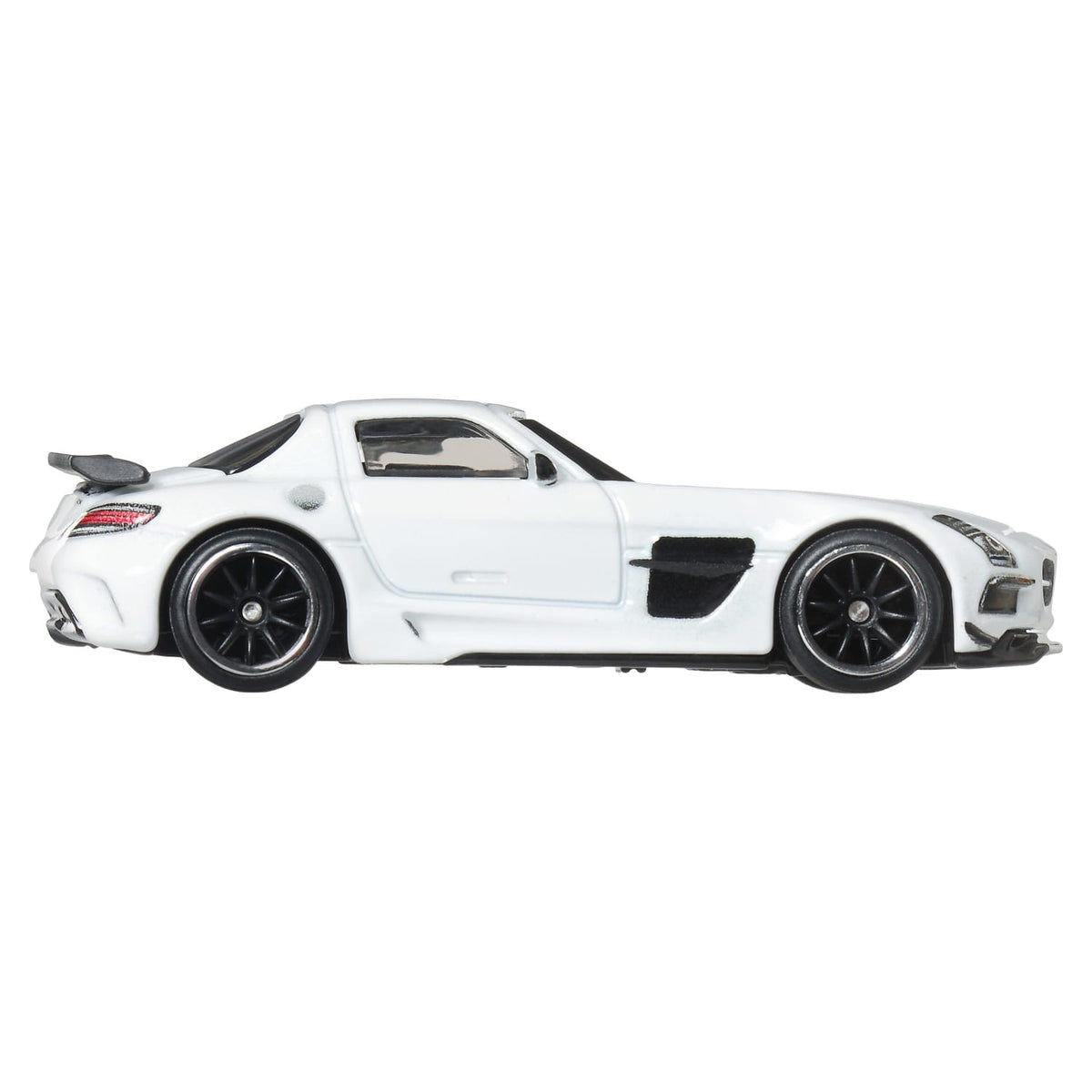 Hot Wheels Premium Fast & Furious Mercedez-Bens SLS AMG Coupé Black Series