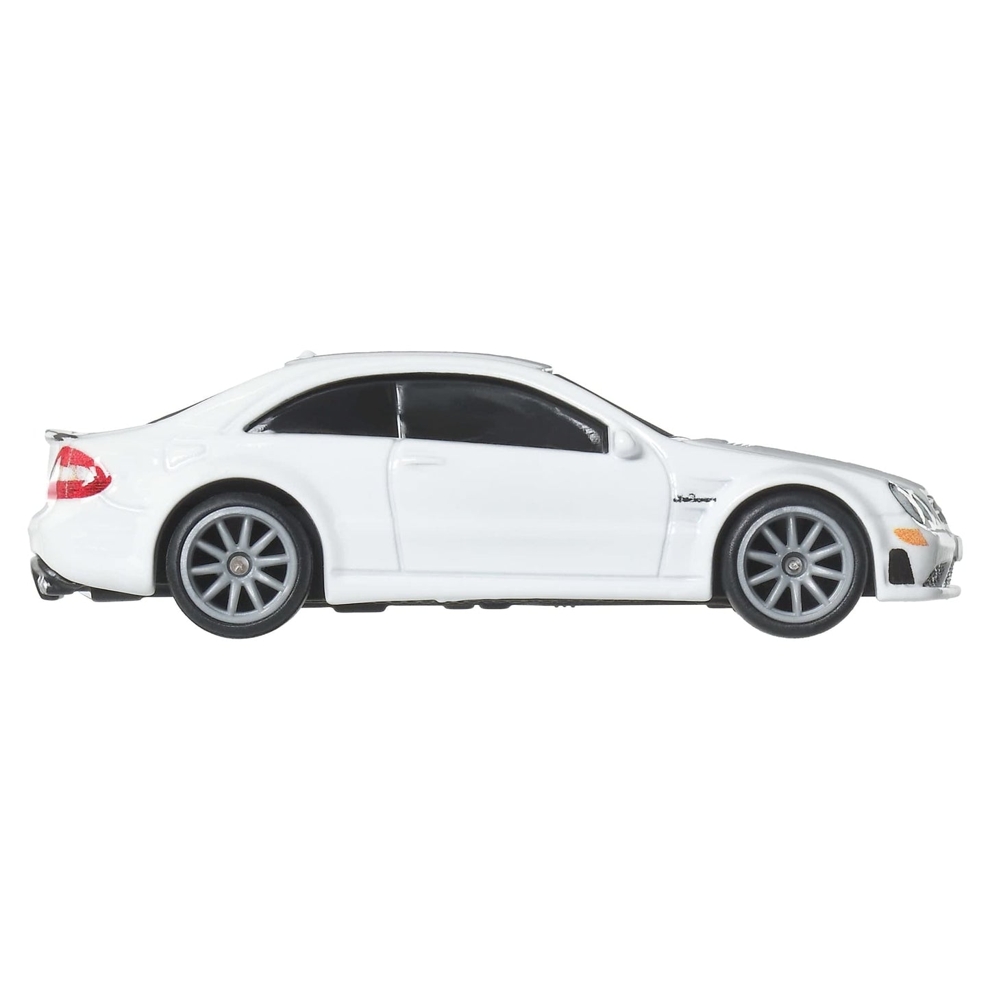 Hot Wheels Premium Car Culture 2008 Mercedes-Benz CLK 63 AMG Black Series