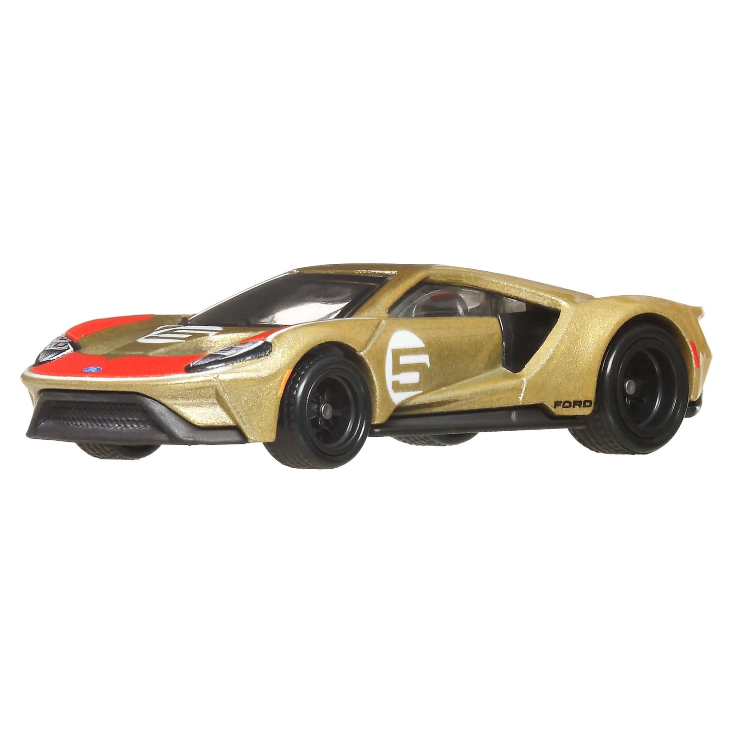 Hot Wheels Premium Boulevard Mix '17 Ford GT