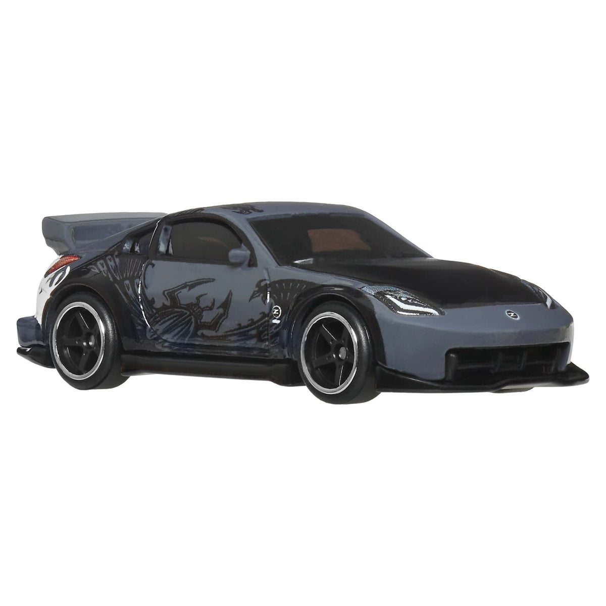 Hot Wheels Premium Fast & Furious Nissan 350Z Custom