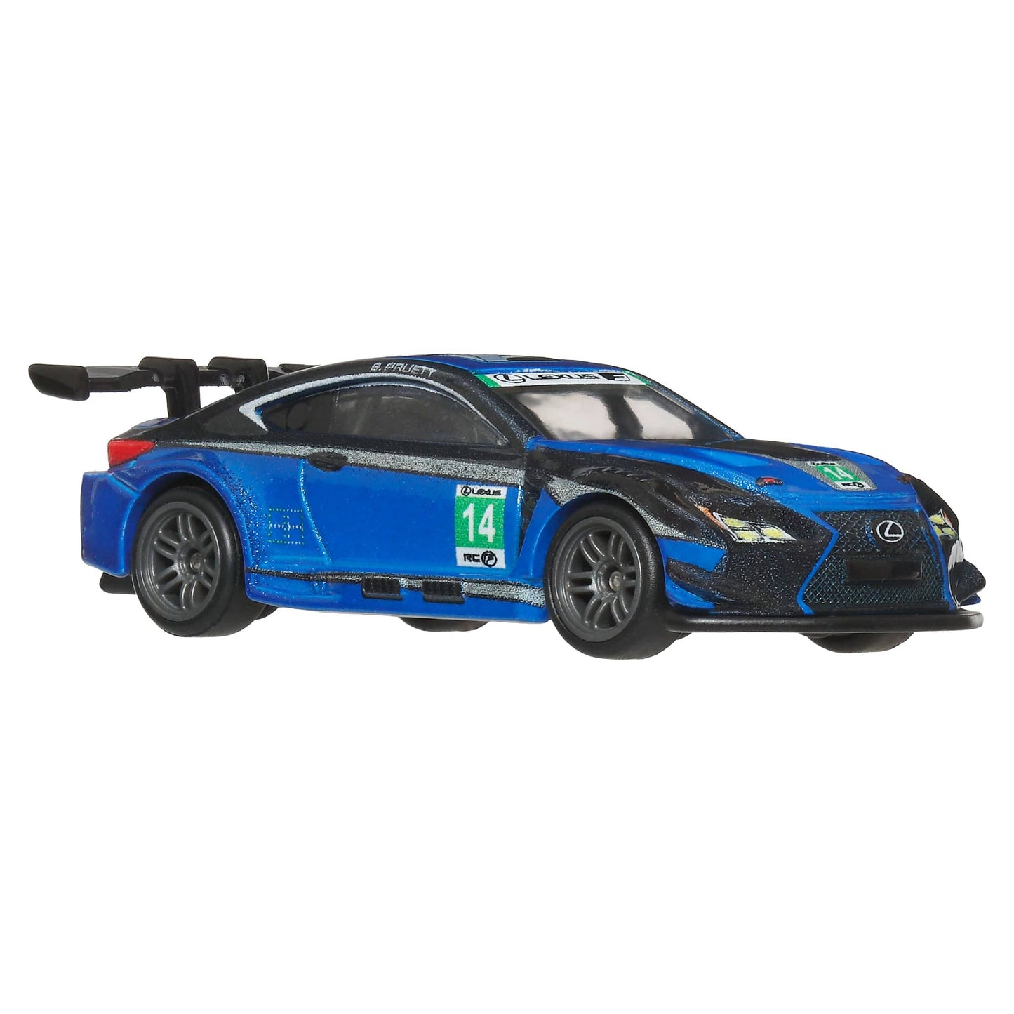 Hot Wheels Premium Car Culture Aéro Styles Lexus RC F GT3