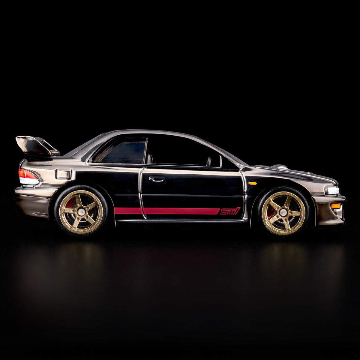 Hot Wheels RLC Exclusive ’98 Subaru Impreza WRX STi
