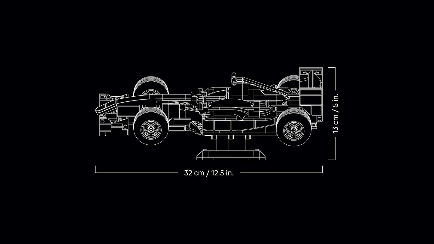 LEGO Icons F1 Ferrari F2004 & Michael Schumacher Set