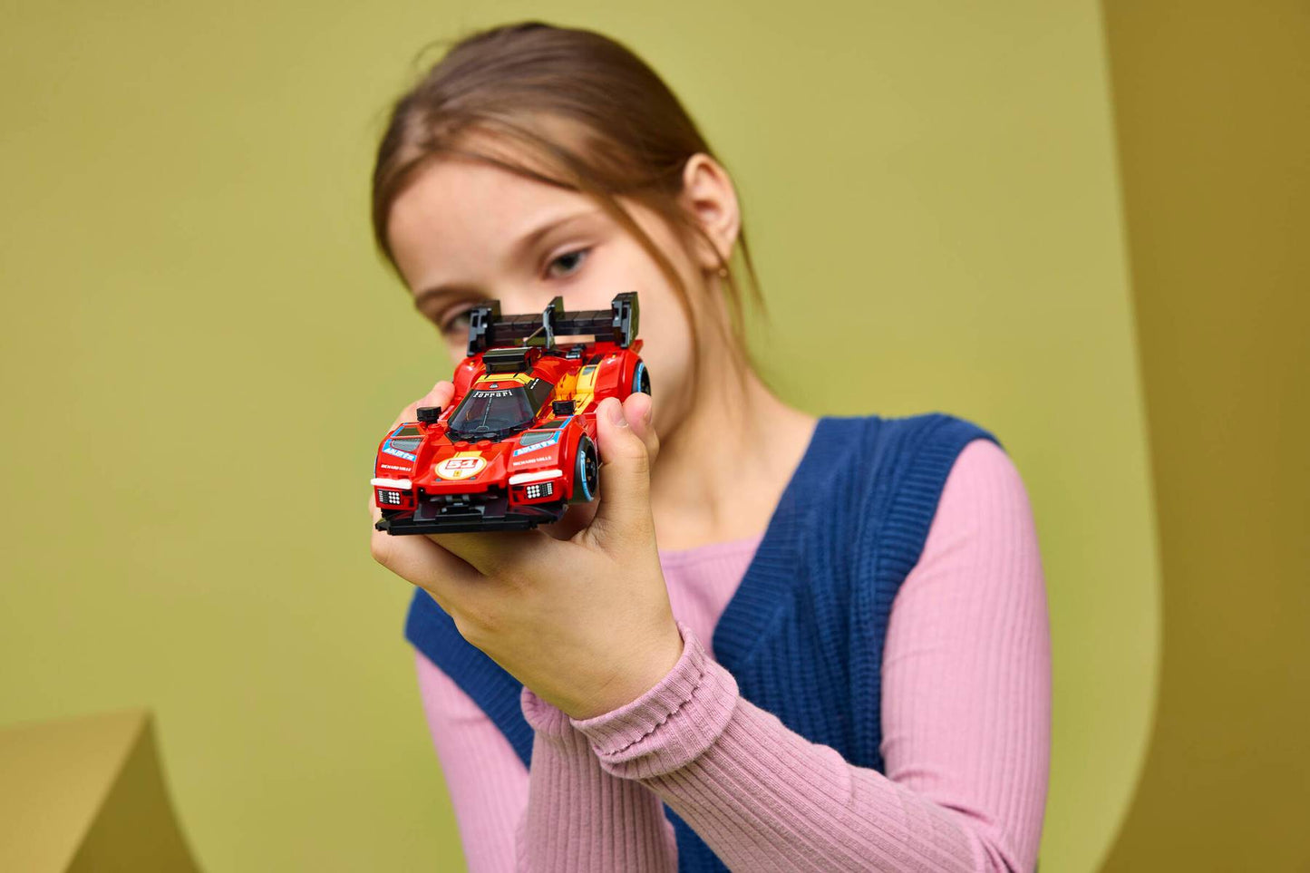 LEGO Speed Champions Ferrari 499P #77261
