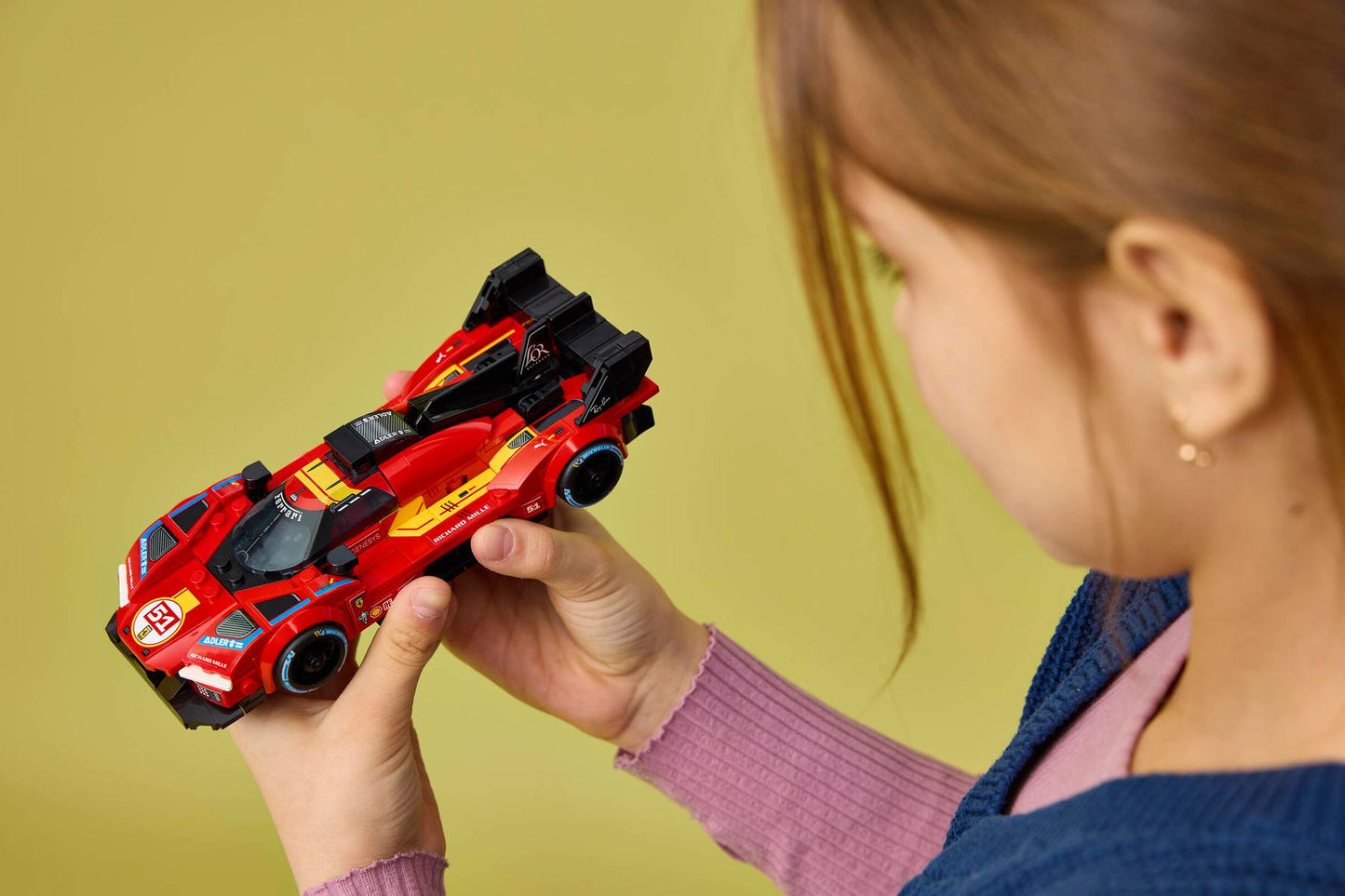 LEGO Speed Champions Ferrari 499P #77261