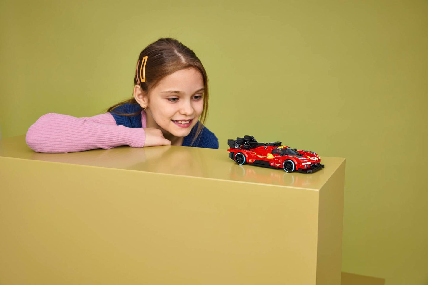 LEGO Speed Champions Ferrari 499P #77261