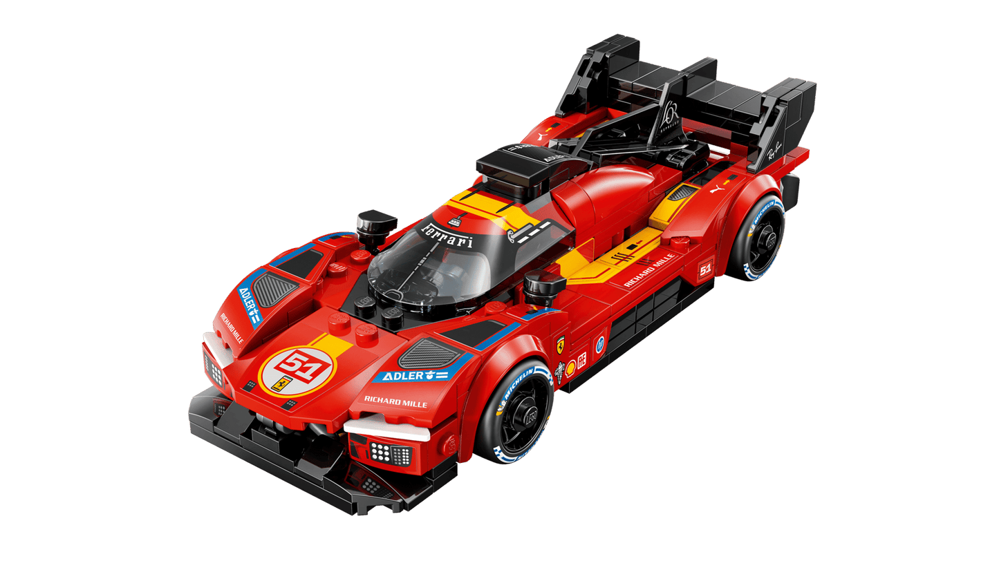 LEGO Speed Champions Ferrari 499P #77261