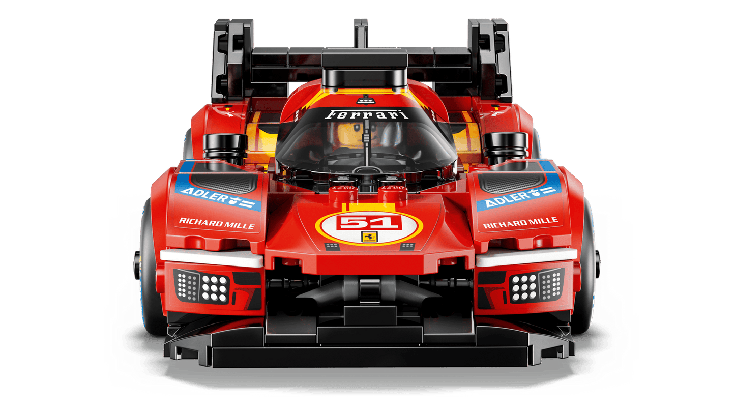 LEGO Speed Champions Ferrari 499P #77261