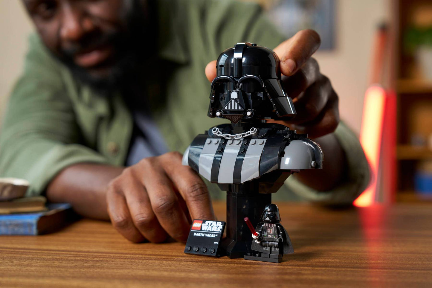 LEGO Star Wars Darth Vader™ Bust #75439