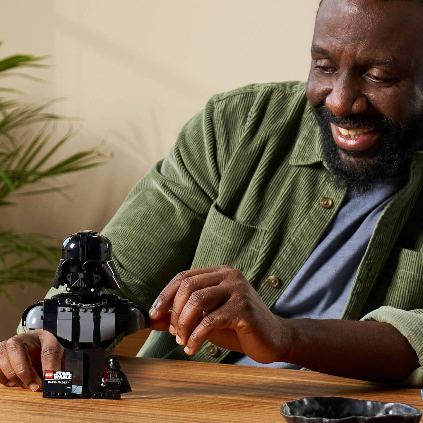 LEGO Star Wars Darth Vader™ Bust #75439