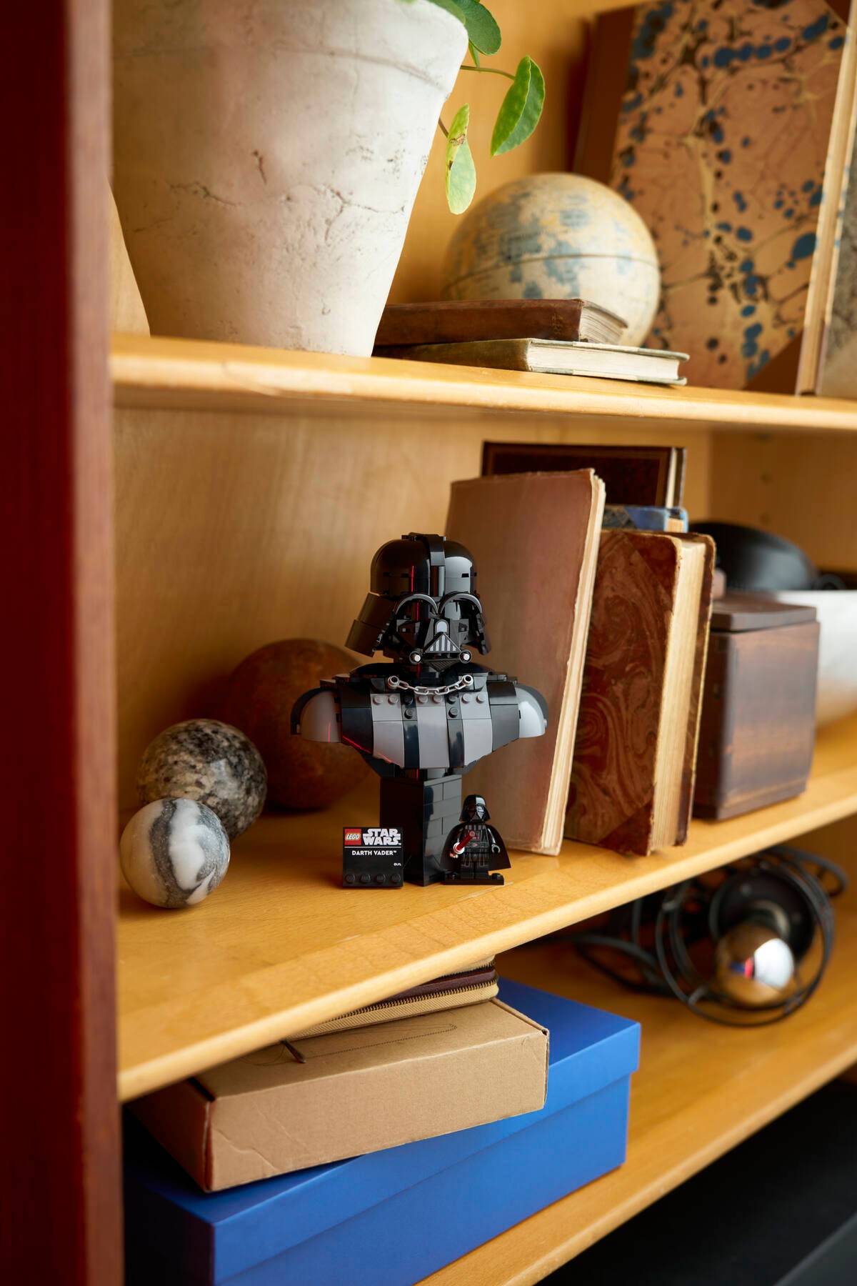 LEGO Star Wars Darth Vader™ Bust #75439