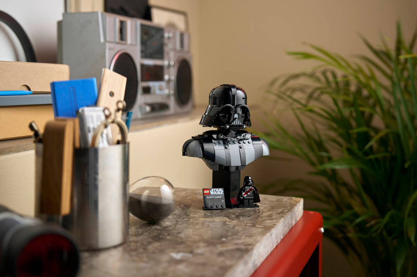 LEGO Star Wars Darth Vader™ Bust #75439
