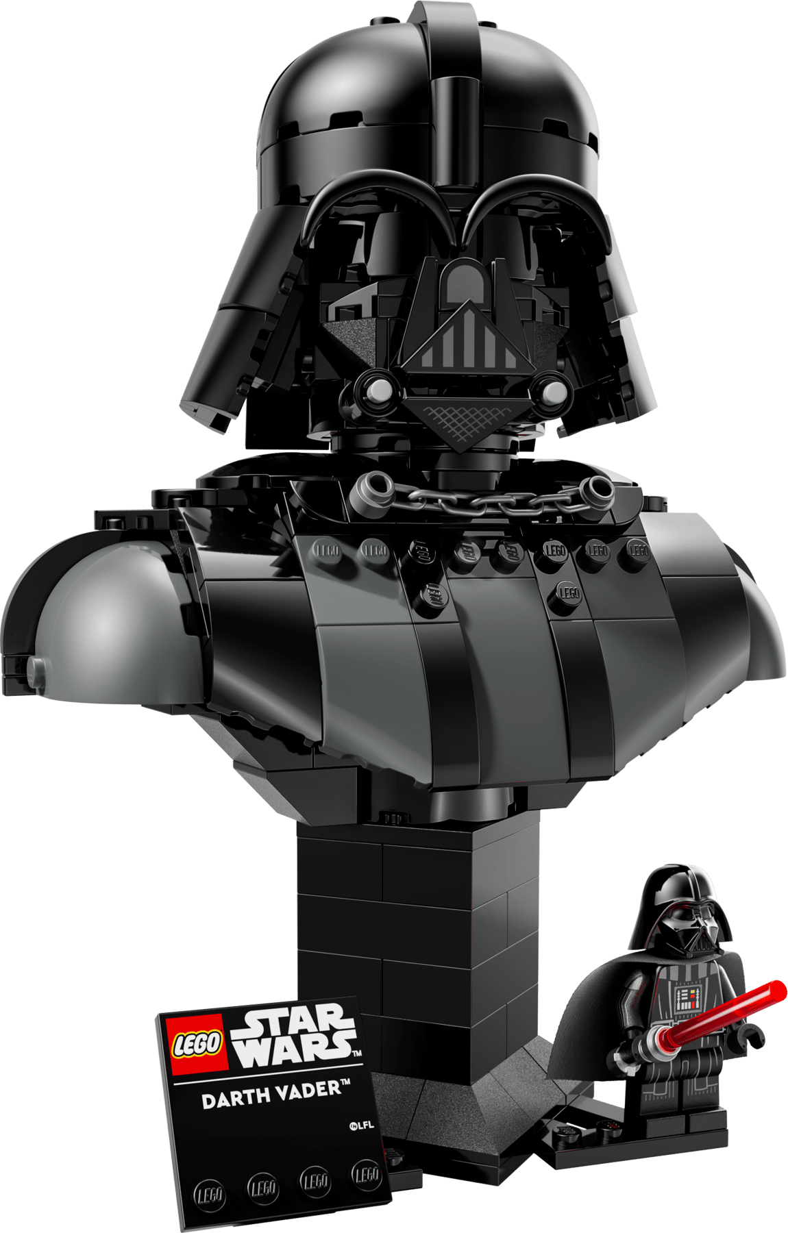 LEGO Star Wars Darth Vader™ Bust #75439