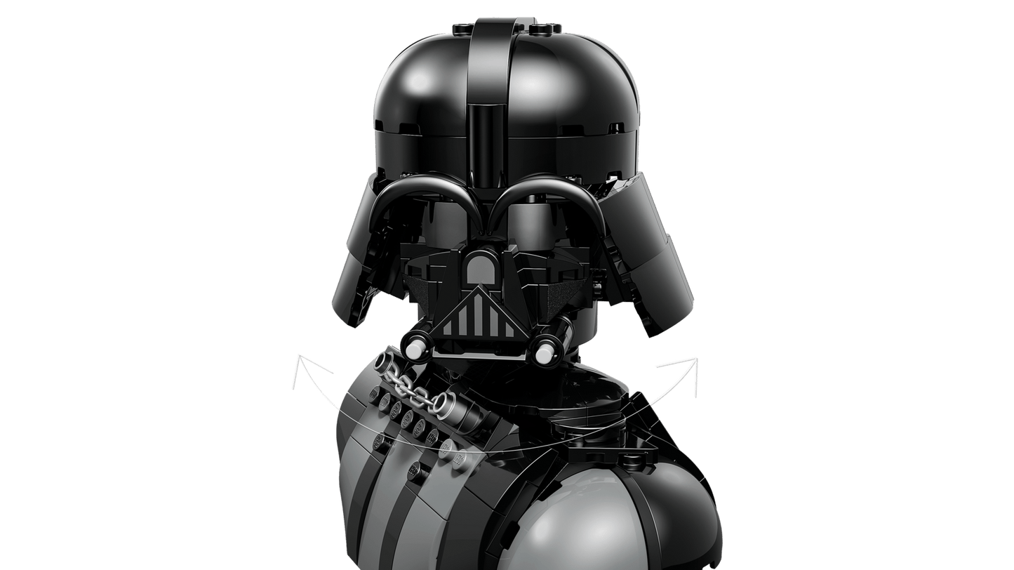 LEGO Star Wars Darth Vader™ Bust #75439