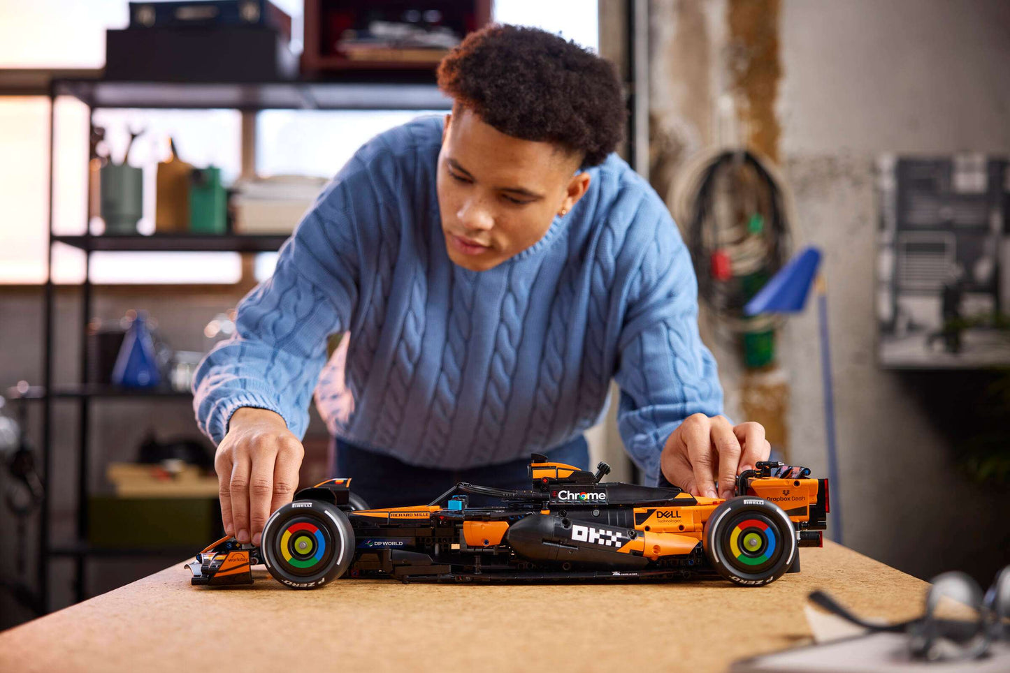 LEGO TECHNIC McLaren Formula 1 MCL39 F1 Car 2026