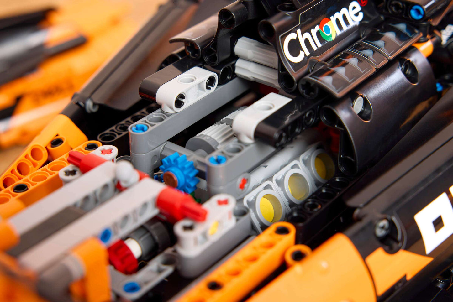 LEGO TECHNIC McLaren Formula 1 MCL39 F1 Car 2026