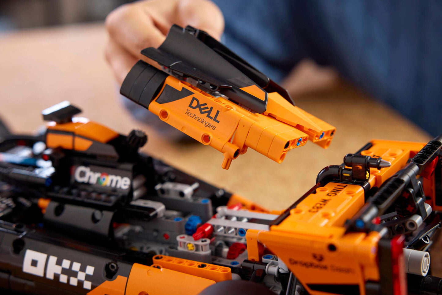 LEGO TECHNIC McLaren Formula 1 MCL39 F1 Car 2026