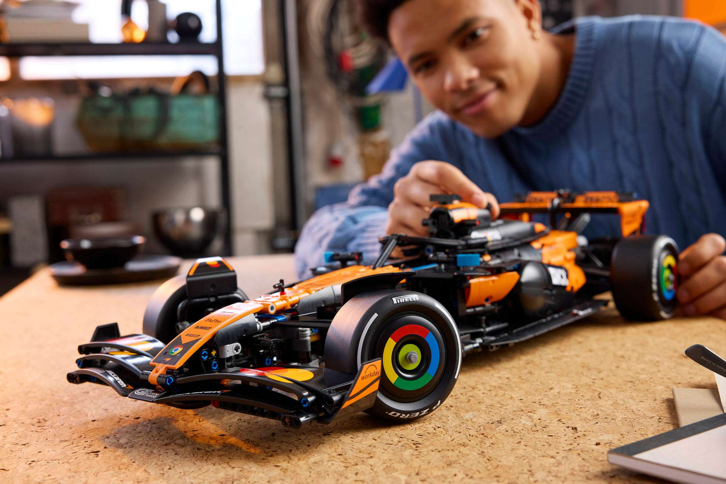 LEGO TECHNIC McLaren Formula 1 MCL39 F1 Car 2026