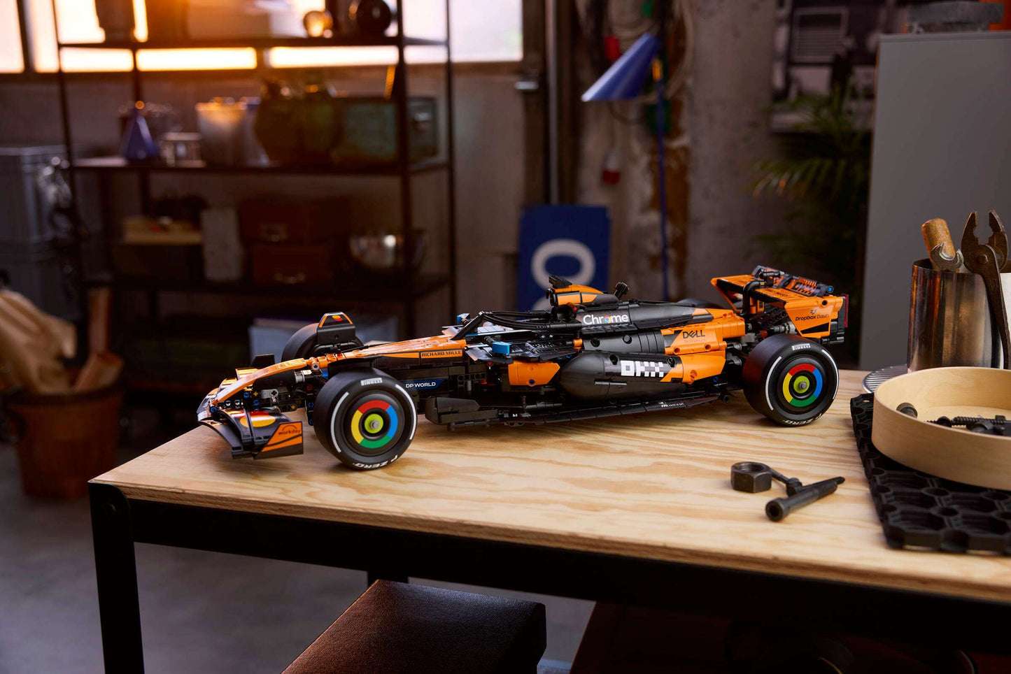 LEGO TECHNIC McLaren Formula 1 MCL39 F1 Car 2026