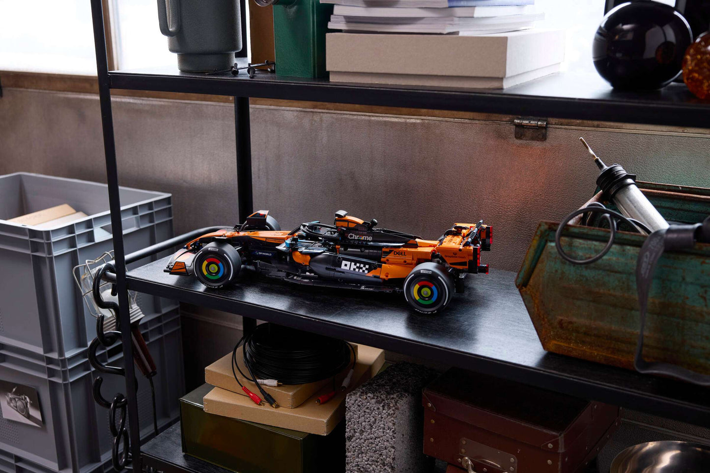 LEGO TECHNIC McLaren Formula 1 MCL39 F1 Car 2026