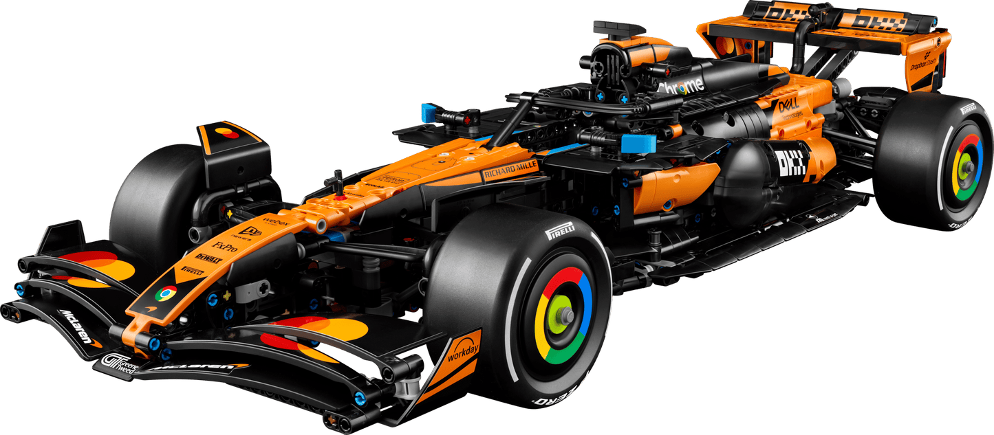 LEGO TECHNIC McLaren Formula 1 MCL39 F1 Car 2026