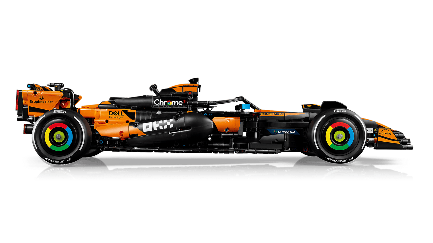 LEGO TECHNIC McLaren Formula 1 MCL39 F1 Car 2026
