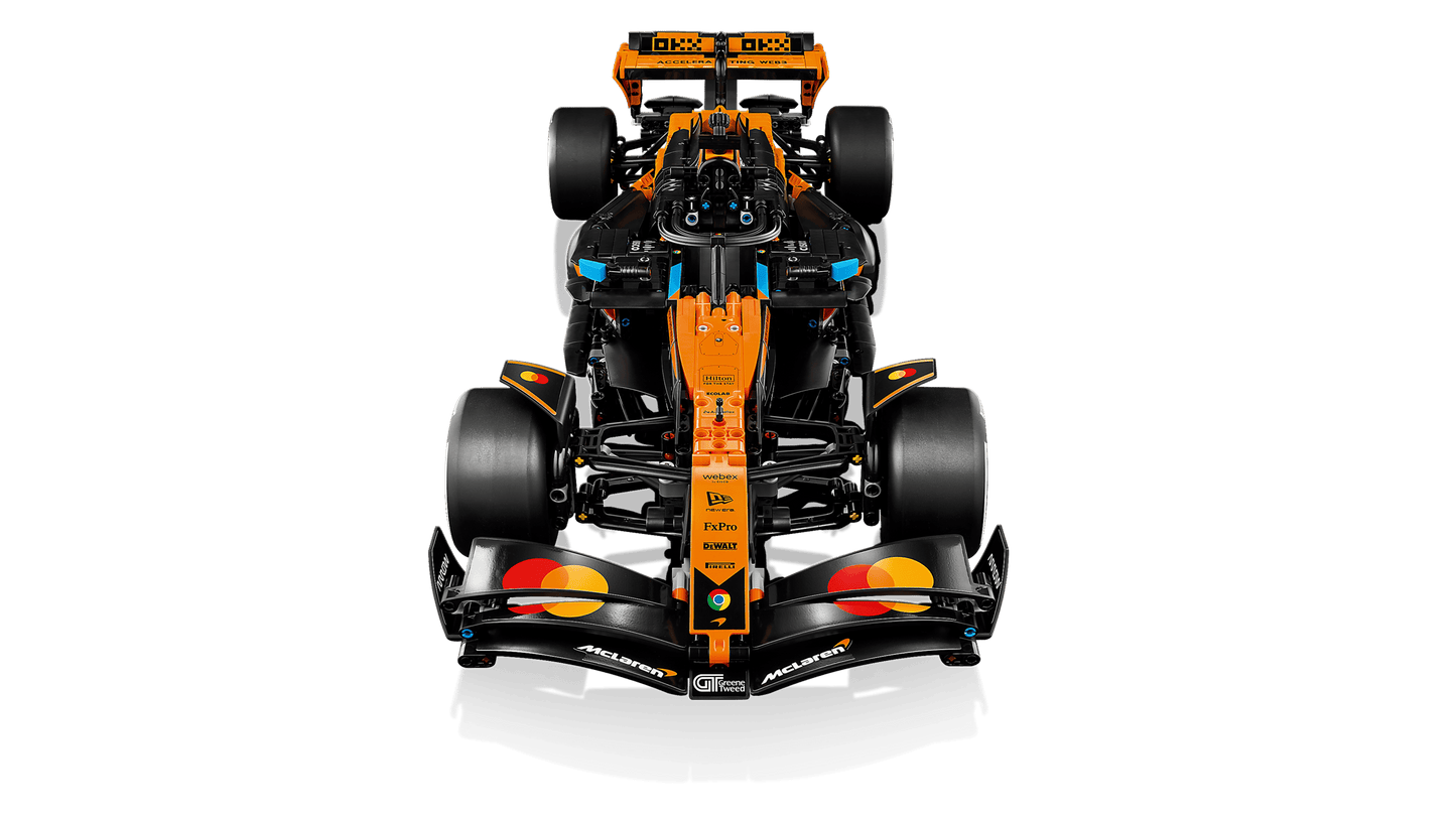 LEGO TECHNIC McLaren Formula 1 MCL39 F1 Car 2026