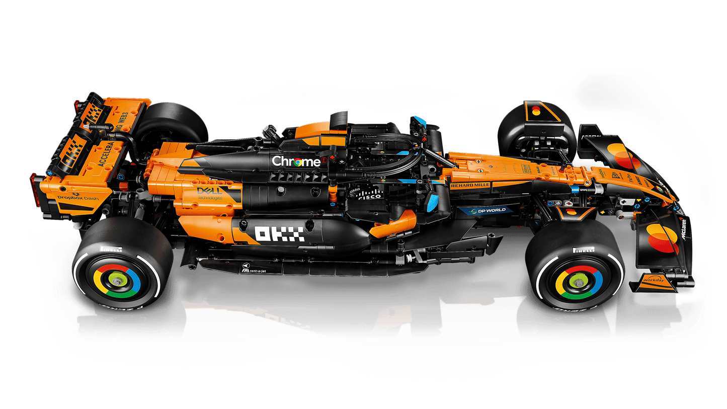 LEGO TECHNIC McLaren Formula 1 MCL39 F1 Car 2026