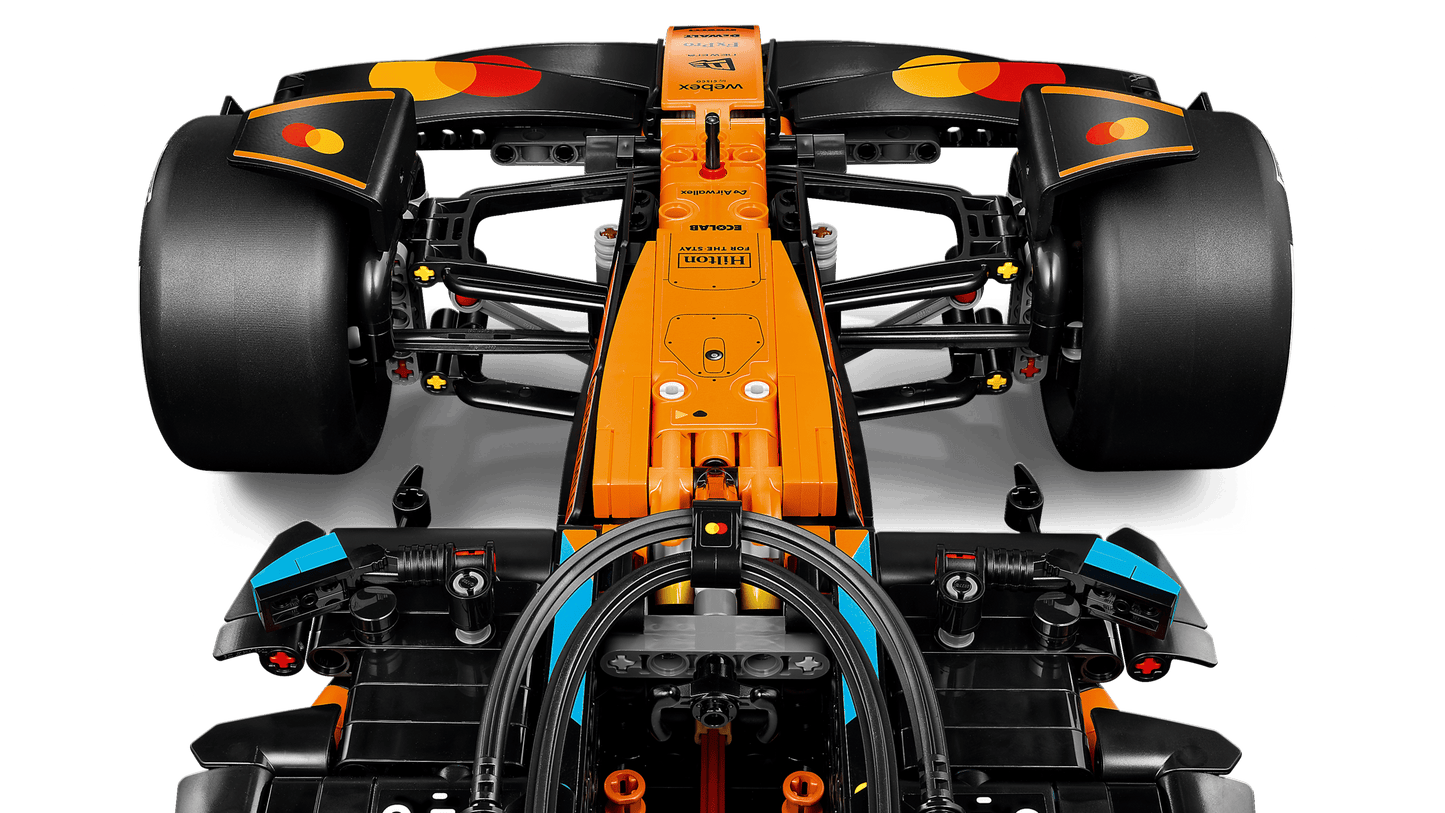 LEGO TECHNIC McLaren Formula 1 MCL39 F1 Car 2026