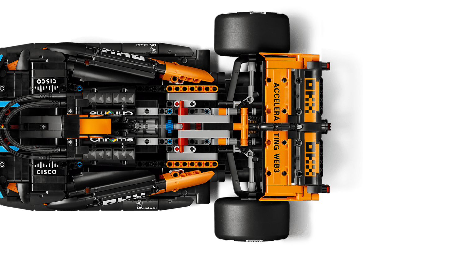 LEGO TECHNIC McLaren Formula 1 MCL39 F1 Car 2026