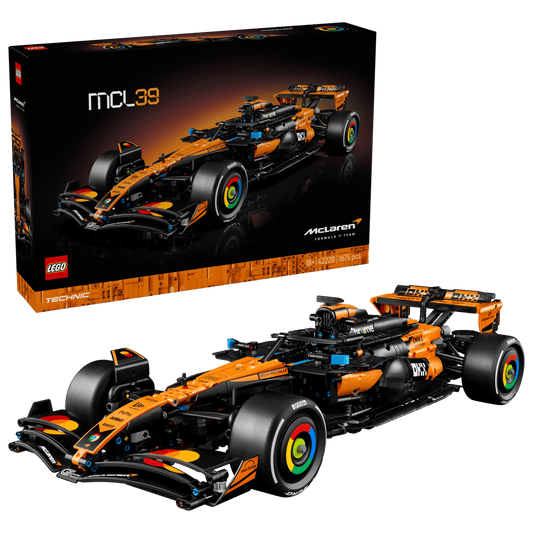 LEGO TECHNIC McLaren Formula 1 MCL39 F1 Car 2026
