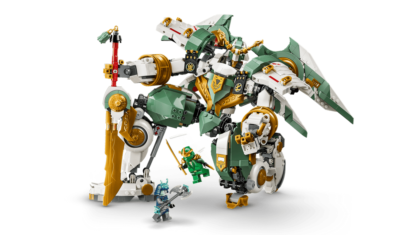 LEGO® NINJAGO Lloyd’s Titan Mech 15th Anniversary #71860