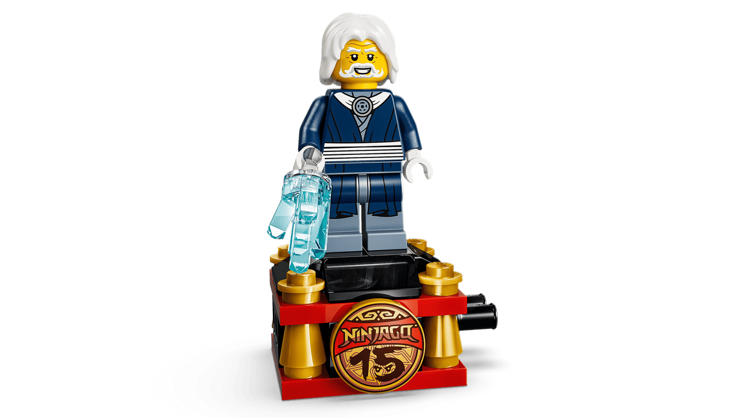 LEGO® NINJAGO Lloyd’s Titan Mech 15th Anniversary #71860