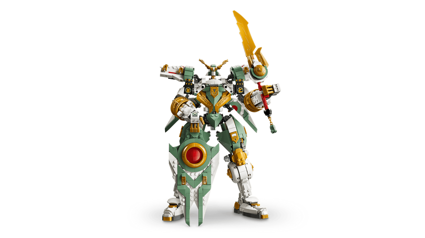 LEGO® NINJAGO Lloyd’s Titan Mech 15th Anniversary #71860