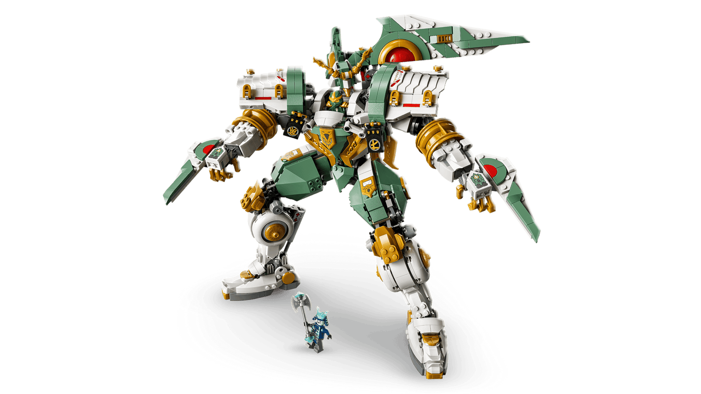 LEGO® NINJAGO Lloyd’s Titan Mech 15th Anniversary #71860