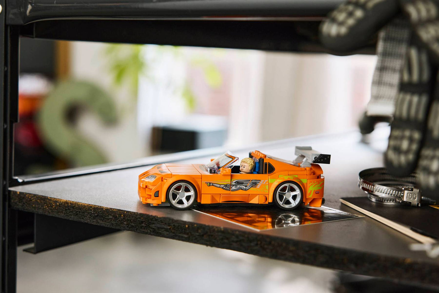 LEGO Speed Champions The Fast and The Furious Toyota Supra MK4 #77260