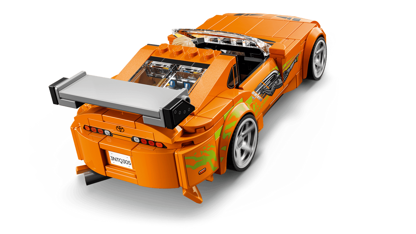 LEGO Speed Champions The Fast and The Furious Toyota Supra MK4 #77260