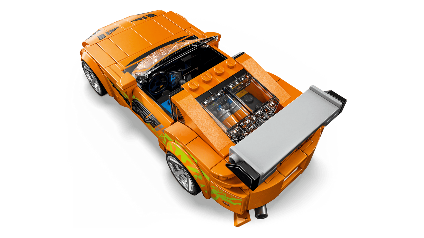 LEGO Speed Champions The Fast and The Furious Toyota Supra MK4 #77260
