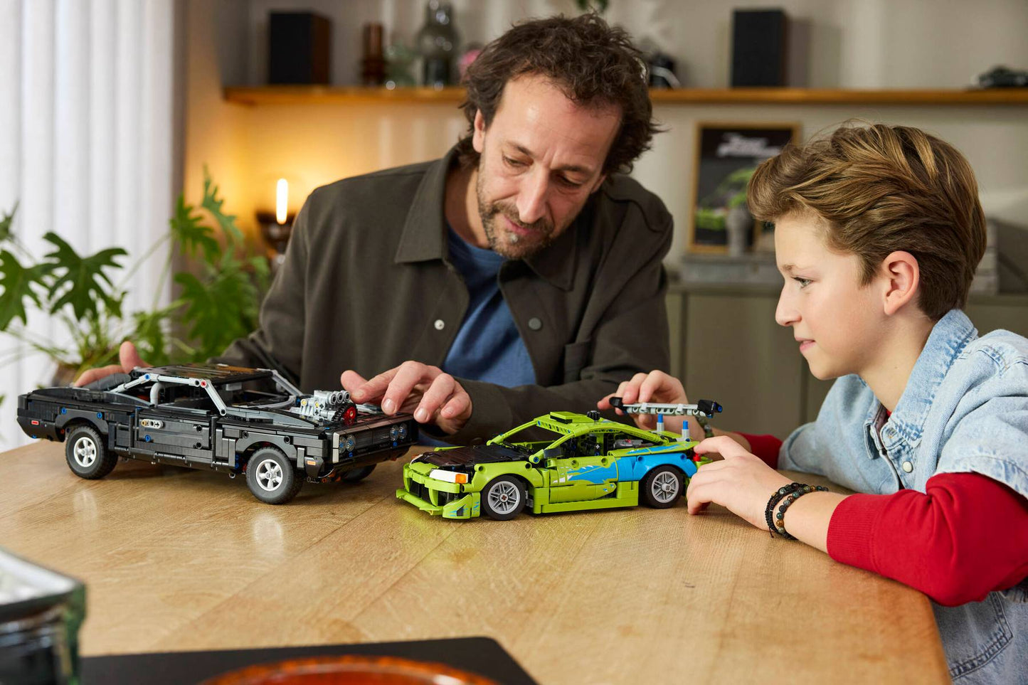 LEGO TECHNIC Fast and Furious Mitsubishi Eclipse Car #42229