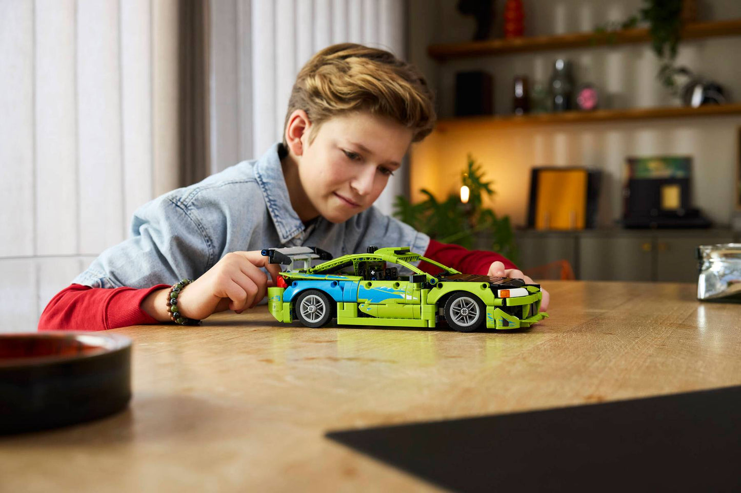LEGO TECHNIC Fast and Furious Mitsubishi Eclipse Car #42229