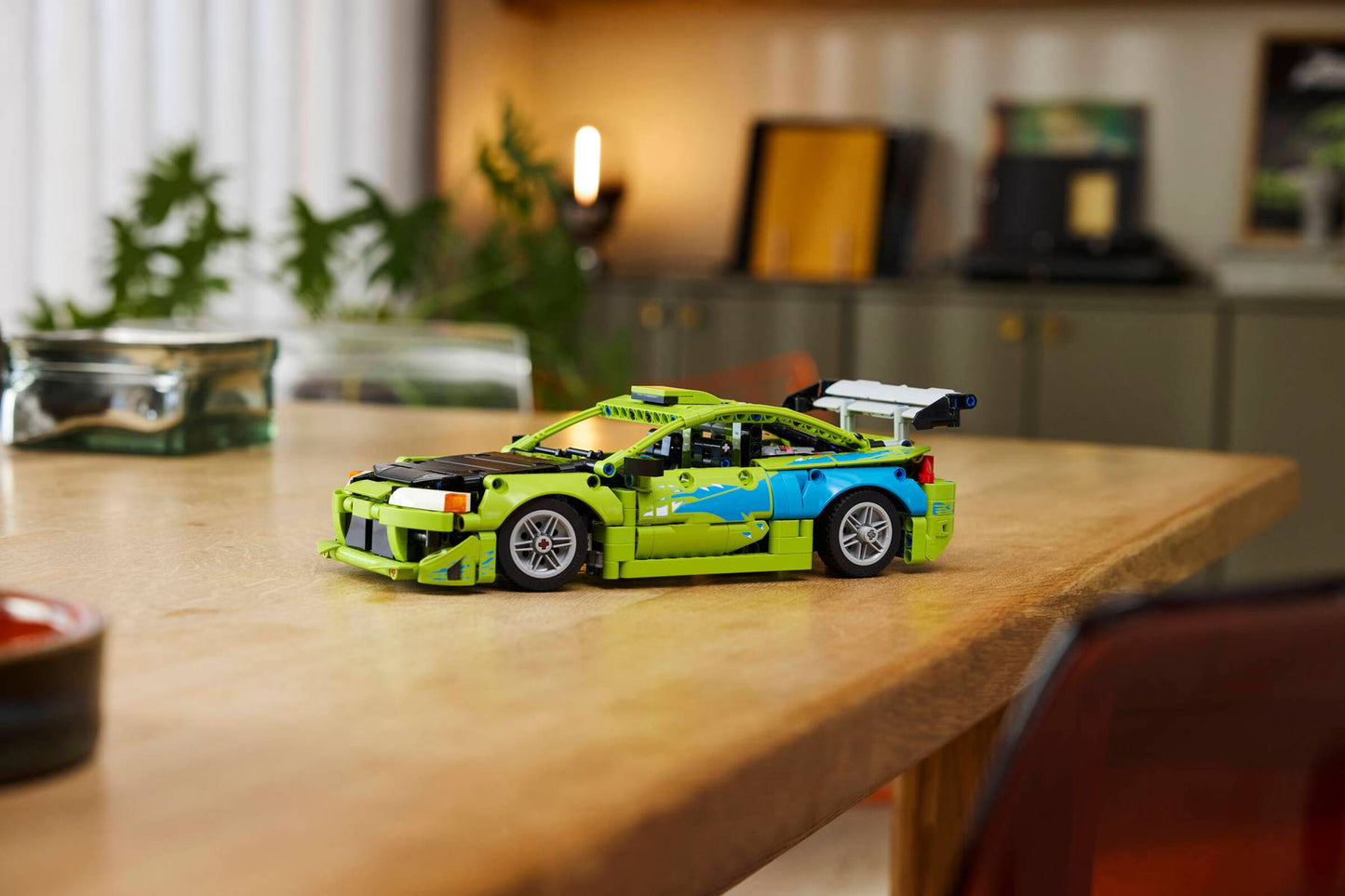 LEGO TECHNIC Fast and Furious Mitsubishi Eclipse Car #42229