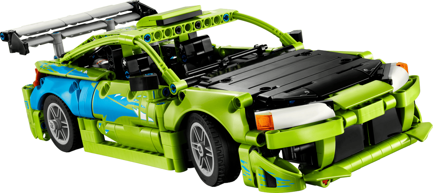 LEGO TECHNIC Fast and Furious Mitsubishi Eclipse Car #42229