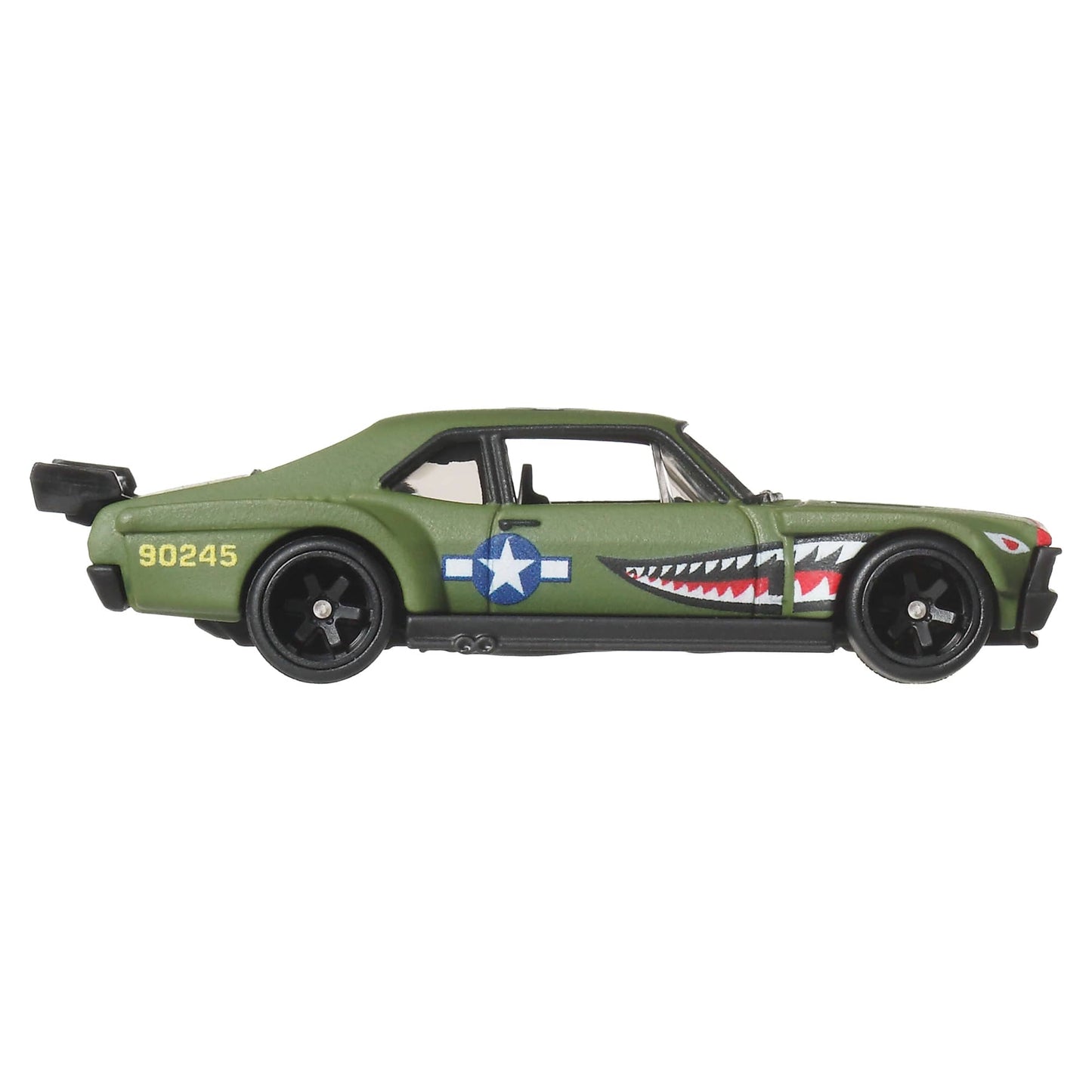Hot Wheels Premium Car Culture Aéro Styles Custom ’70 Chevy Nova